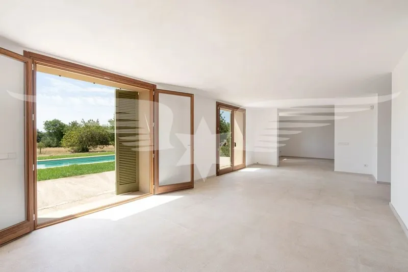 Alaró I Dream finca with saltwater pool — photo 2