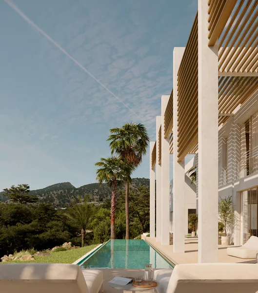 Exclusive Contemporary Luxury Villa in Camp de Mar — photo 5