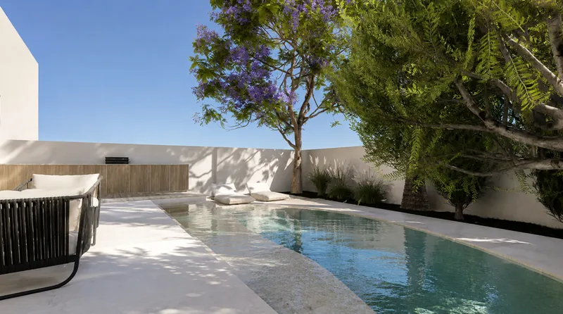Ref. 2119; Newly built villa with garage and pool in Palma El Terreno, for sale — photo 2