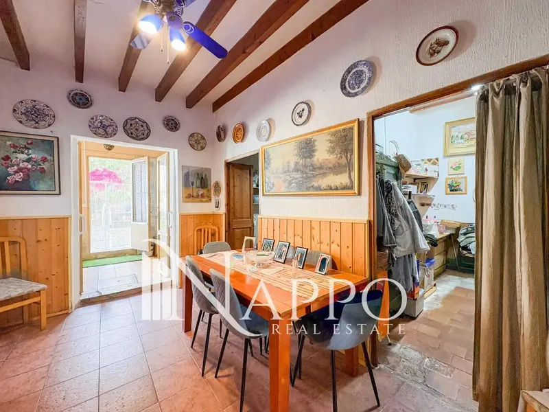 Nappo Real Estate is pleased to present this unique ground floor with large private patio located on Calle Barrera, in the heart of — photo 5