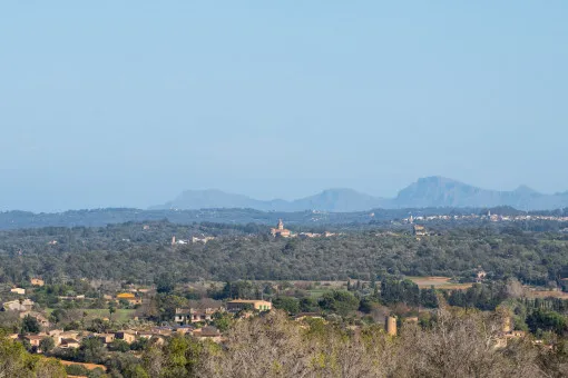 Santa Eugenia, historic rustic finca with panoramic views in Coves to renovate — photo 4