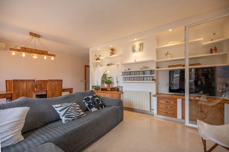 Apartment with garage, pool and tennis court — photo 8