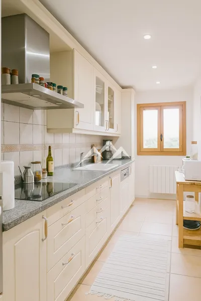Semi-detached house in Llubí with very good qualities — photo 4