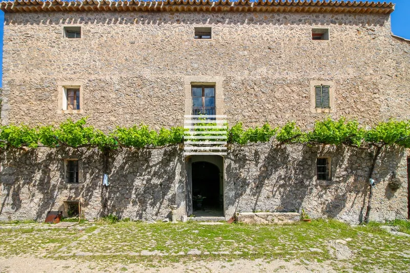 Exclusive country estate situated in the heart of Serra de Tramuntana, Mallorca — photo 8