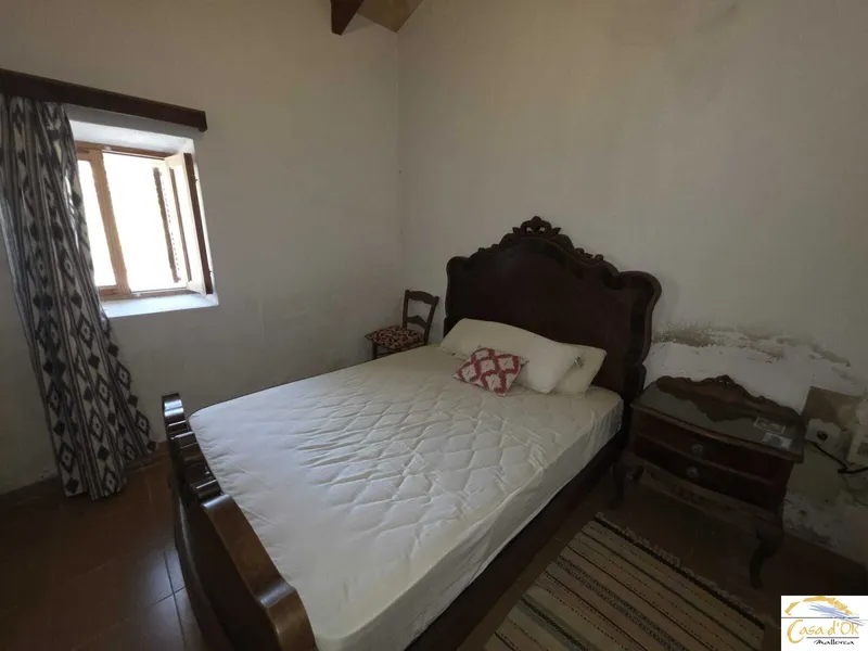 Exclusive natural finca with spectacular mountain panorama and unique building potential near Sant Llorenç des Cardassar — photo 10