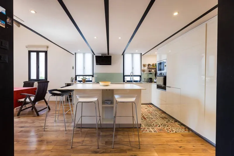 Penthouse in Palma de Mallorca, Province of Balearic Islands — photo 4