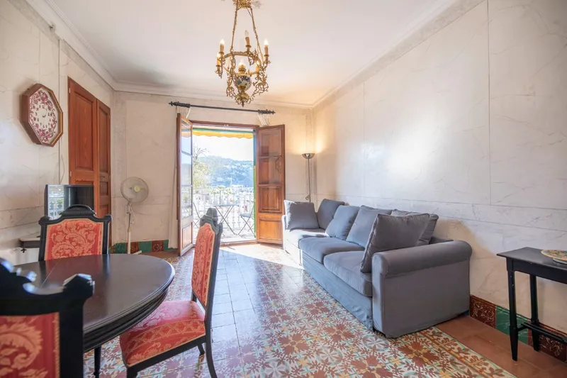 Apartment in first line in Port de Sóller for seasonal rental — photo 6