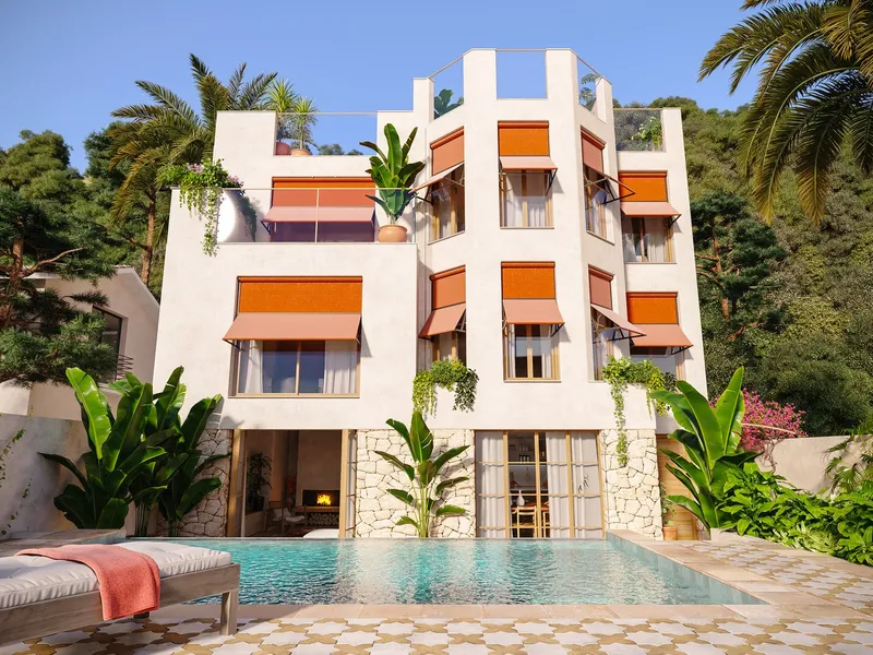 ‘Villaazziza’ a Luxury Project in El Terreno - Palma with Panoramic Views — photo 1