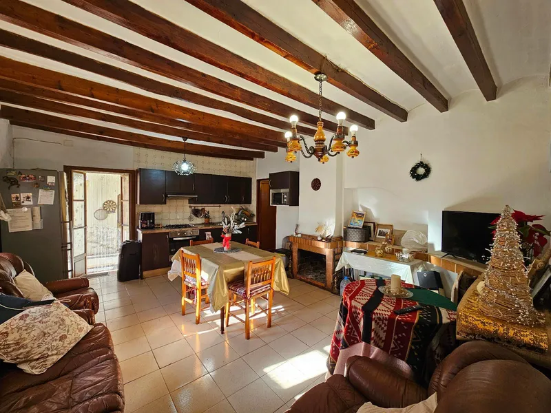 Independent chalet with mountain views — photo 3