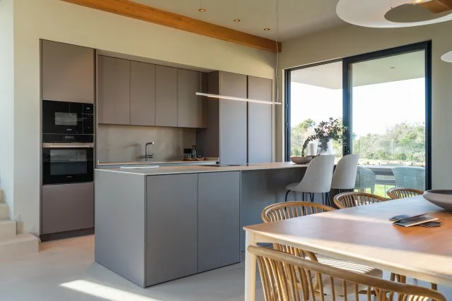 Brand-new villa for sale with panoramic views in Son Gual, Palma de Mallorca — photo 6