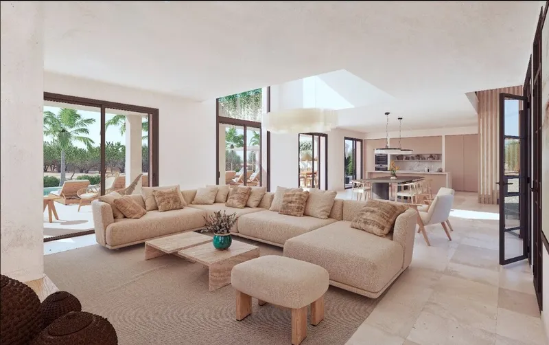 Top quality country property for sale in Ses Salines with private pool and swimming pool — photo 3
