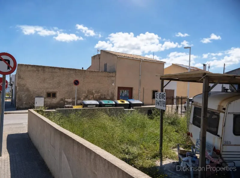 Building Plot for Sale in Santa Margalida, Mallorca, Baleares, Spain — photo 3