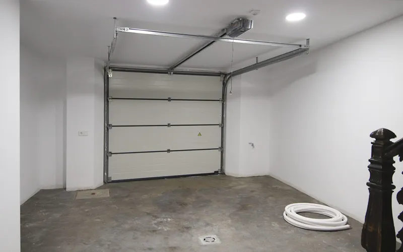 Elegant and representative, luxury apartment with 3 bedrooms and a garage. La Calatrava. — photo 12