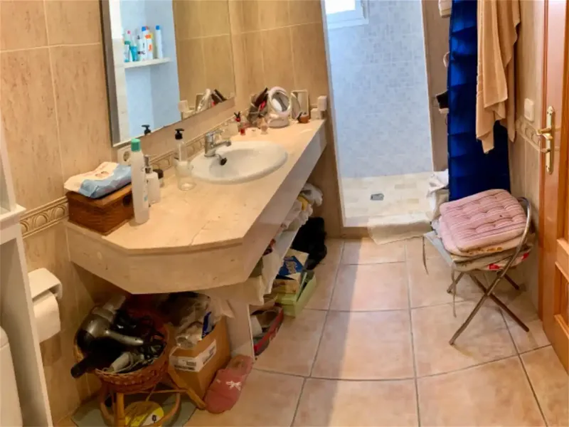 Purchase opportunity. House in very good condition, equipped and furnished. Includes underground double parking. House with two bathrooms, two bedrooms — photo 6