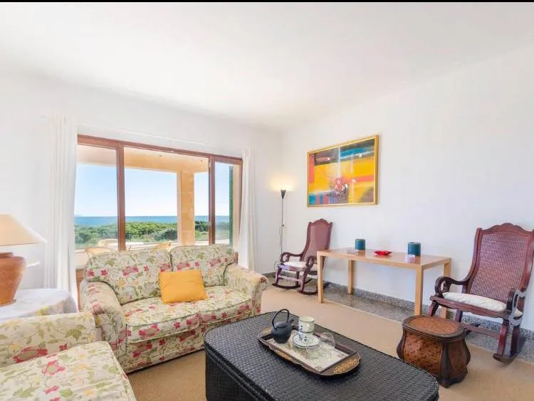 Beachfront house in Sa Rapita (Holiday Rental License) — photo 3