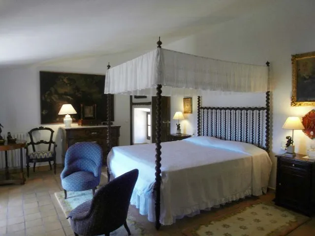 Historic 17th century country estate with 5 bedrooms and pool in Andratx — photo 9