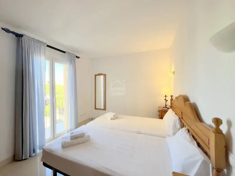 Impeccable and bright two-bedroom apartment in Cala Bona, with tourist license, just 50 meters from the beach and the promenade — photo 11