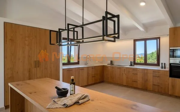 Exclusive brand-new finca for rent 4km from Manacor near Rafa Nadal Academy — photo 8