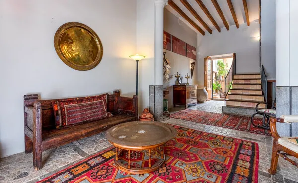 Townhouse with the essence of Sóller — photo 1