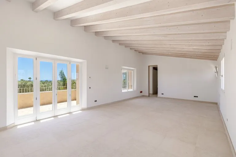 Finca in Sa Rapita - Finca with natural stone facade — photo 8