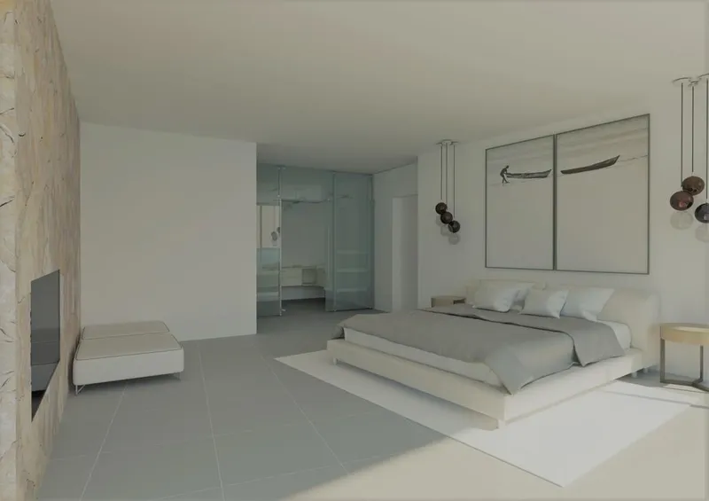 Stunning luxury villa in modern style El Toro — photo 4