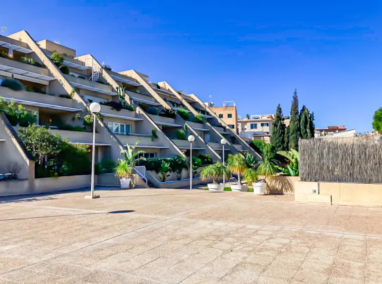 Ref.2460A – Puerto de Andratx – Apartment central located — photo 1
