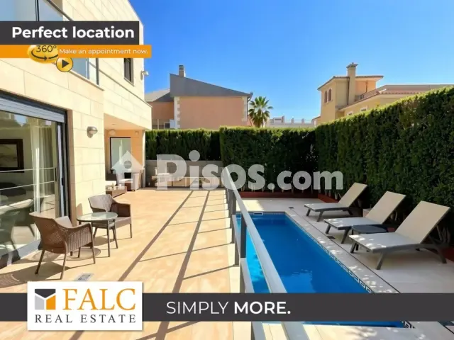 House in El Coll d'en Rabassa — photo 1