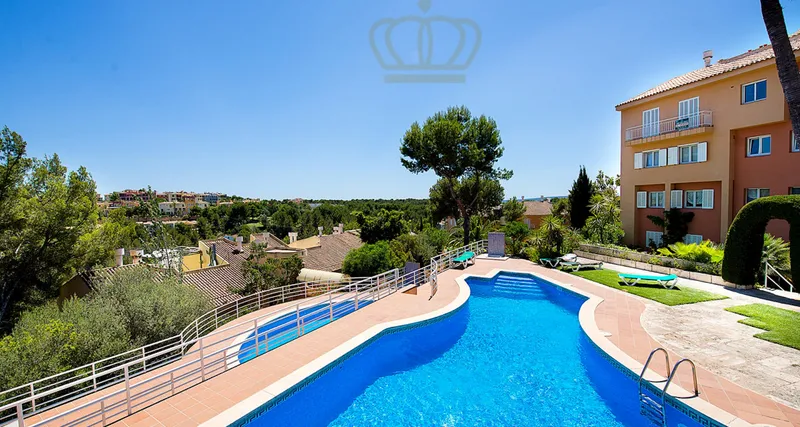 Cozy Mallorca Apartment in Bendinat on the Golf Course — photo 3