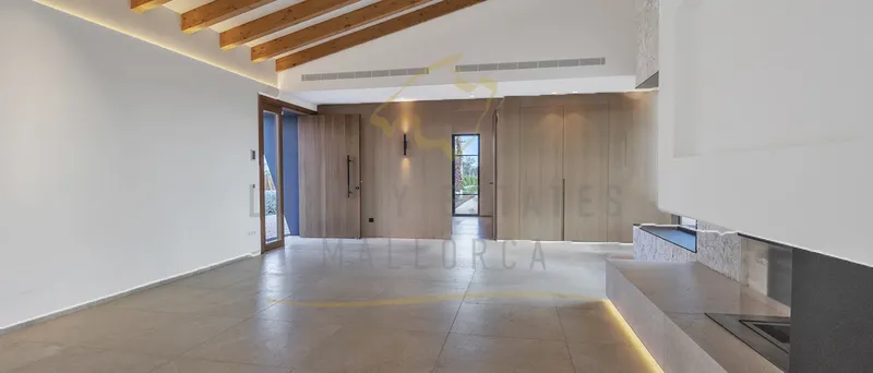 Brand new modern sunny luxury finca in Campos with pool — photo 4
