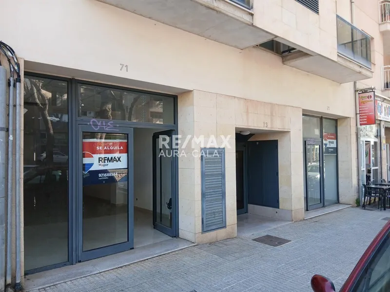 Commercial premise for rent in Inca — photo 2