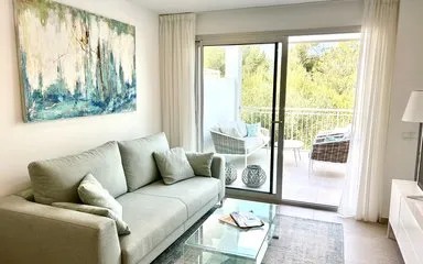 Newly built apartment — photo 1