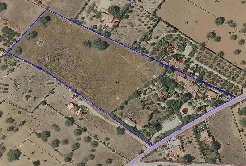 Unique opportunity to acquire a beautiful rustic finca (project and habitation certificate) located in a privileged natural setting — photo 11