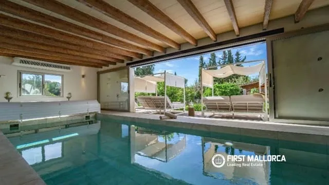 Finca/Country House for rent in Búger, Mallorca — photo 3