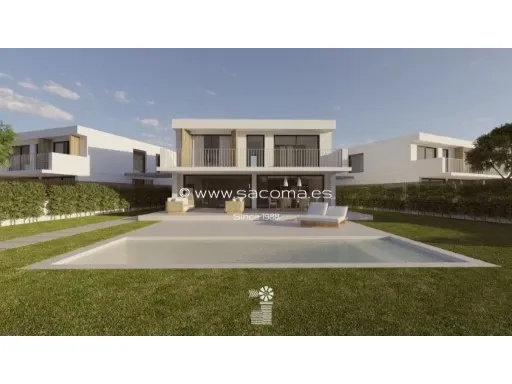 Newly built chalet with pool, 4 bedrooms — photo 1