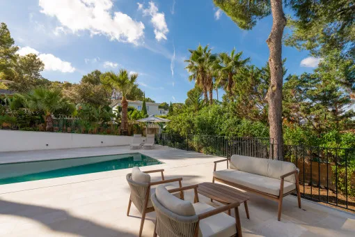 Santa Ponsa, high-quality renovated villa with sought-after holiday rental license in Nova Santa Ponsa — photo 4
