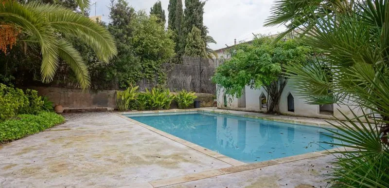 Historic house with pool between Palma and Son Vida | 655 m² — photo 10