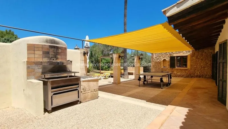 Rustic finca with tourist rental license in Canyamel!! — photo 10