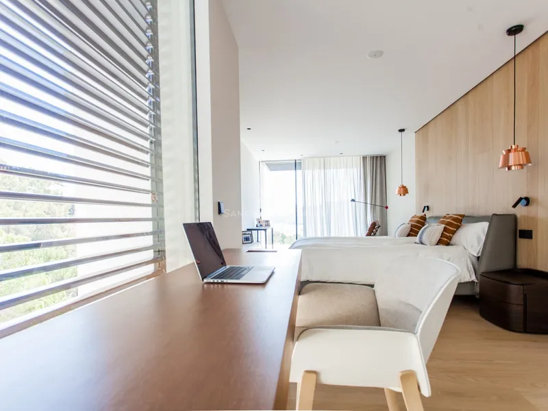 Modern Villa with Harbour Views for Sale in Port Andratx — photo 10