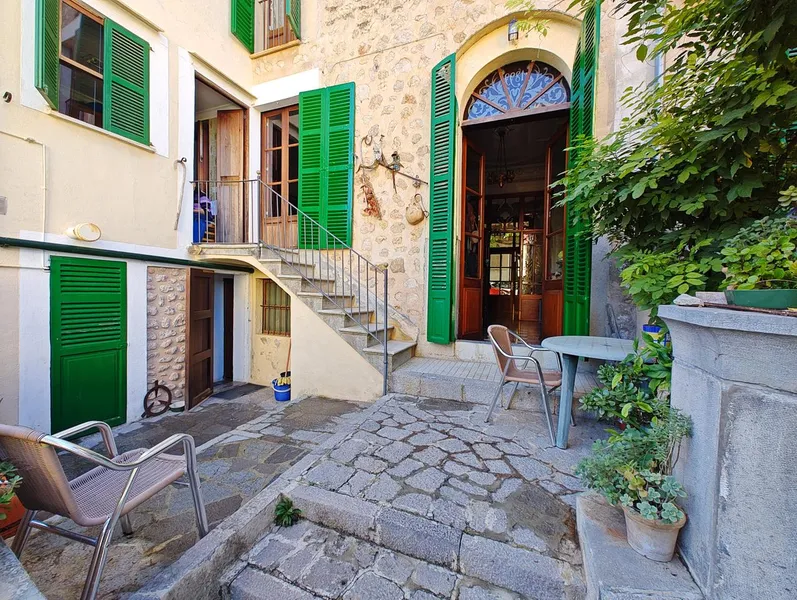 Historic Manor House for Sale in the Heart of Sóller — photo 2