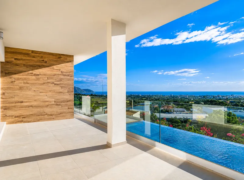 Contemporary Villa with Panoramic Sea Views in Prestigious Son Servera More — photo 4