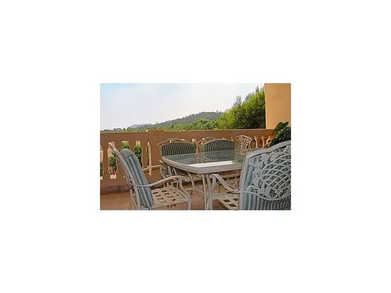 Spectacular Mediterranean house in an excellent location in Paguera — photo 9