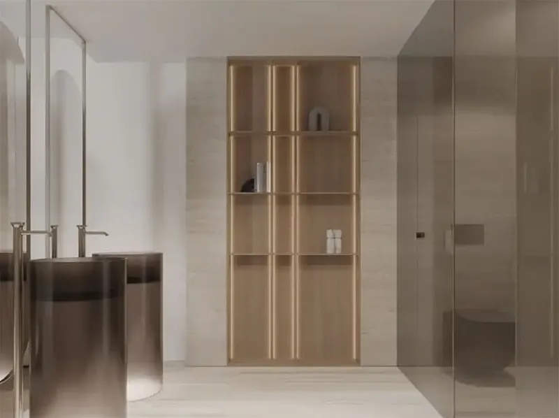 Excellent townhouse with harbour views in a unique newly built complex in Es Jonquet — photo 11