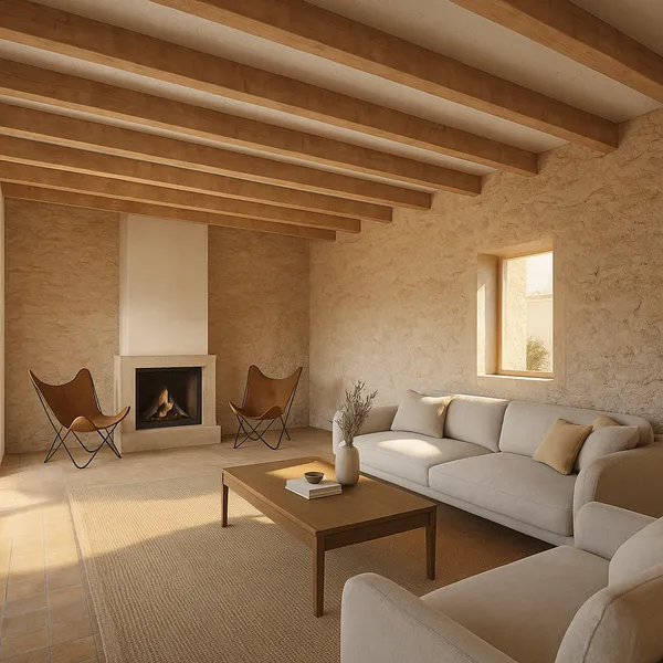 Exclusive listing.- Fantastic renovation project with valid license to renovate this three bedroom town house with private pool and open views — photo 5