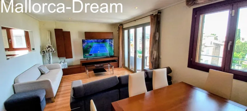 Manacor: High-quality 3-bedroom apartment in one of the best areas of Manacor — photo 3
