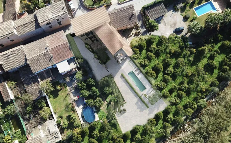 Spectacular countryhouse with pool in Sóller — photo 4