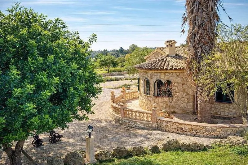 Rural or Farmhouse in Búger, Province of Balearic Islands — photo 3