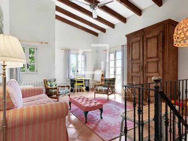 328m² country house with 32m² terrace for sale in Pollensa — photo 8