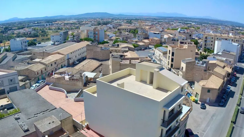 491m² multi-family house with roof terrace for sale; shell construction — photo 7