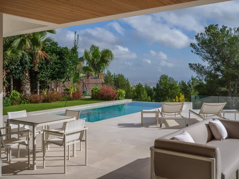 Magnificent new build house in Son Vida — photo 6