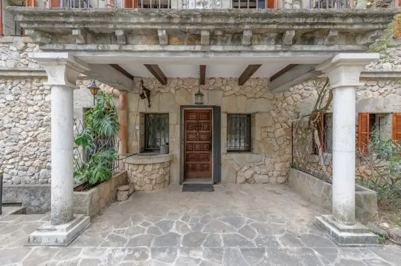Rustic finca for sale between Pollensa and Puerto de Pollença, Mallorca — photo 8